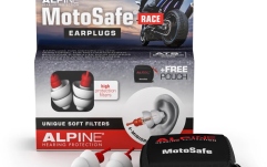 Dopuri de urechi Alpine MotoSafe Race Ear Plugs