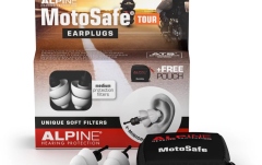 Dopuri de urechi Alpine MotoSafe Tour Ear Plugs