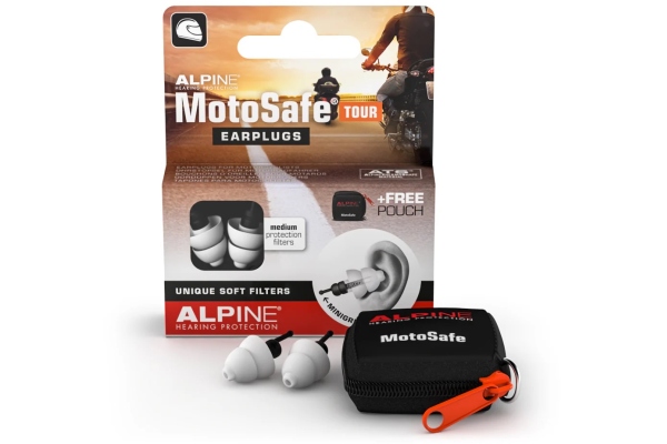 MotoSafe Tour Ear Plugs