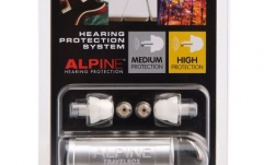 Dopuri de urechi Alpine MusicSafe Classic
