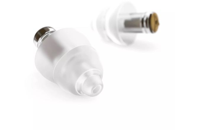 Dopuri de urechi Alpine MusicSafe Pro Transparent