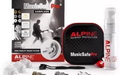 Dopuri de urechi Alpine MusicSafe Pro Transparent