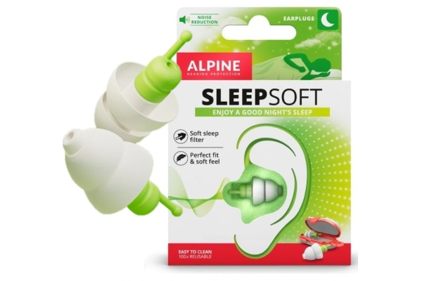 MusicSafe SleepSoft Mini Grip