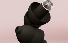 Dopuri de urechi Alpine PartyPlug Black