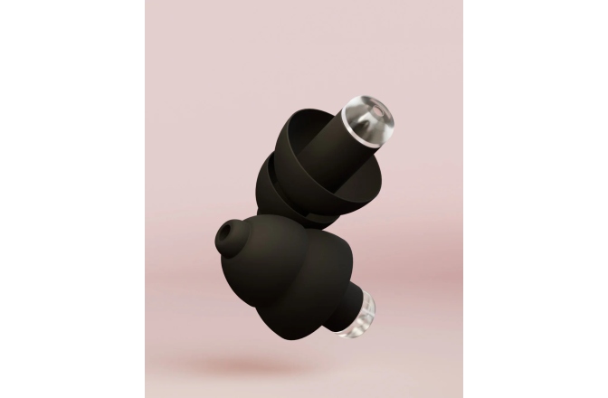 Dopuri de urechi Alpine PartyPlug Black