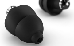 Dopuri de urechi Alpine PartyPlug Black