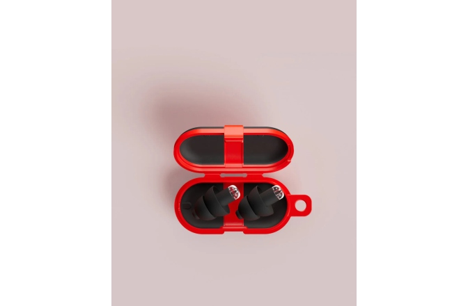 Dopuri de urechi Alpine PartyPlug Black