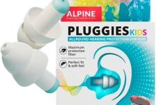 Dopuri de urechi Alpine Pluggies Kids