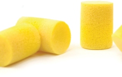 Dopuri de urechi Daddario Comfort Fit Foam Ear Plugs 3 Pair