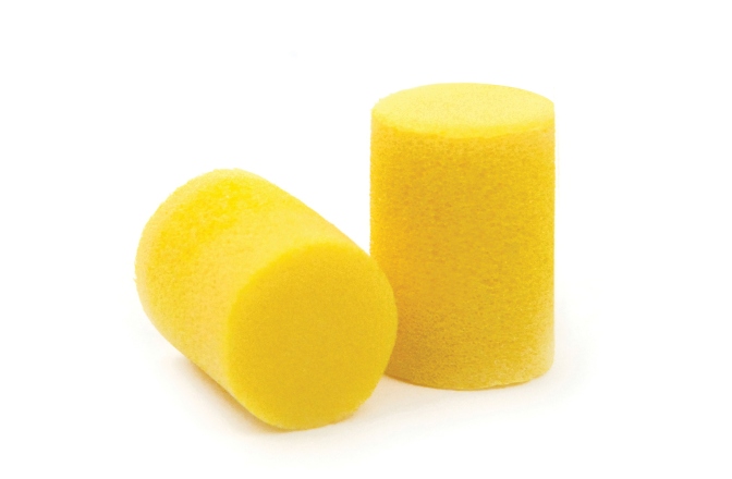 Dopuri de urechi Daddario Comfort Fit Foam Earplugs Pair