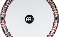 Doumbek Meinl AE Egypt Doumbek, White Pearl, Mosaic Palace - 8 3/4"