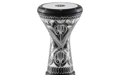 Doumbek Meinl Aluminum Doumbek - Hand Engraved