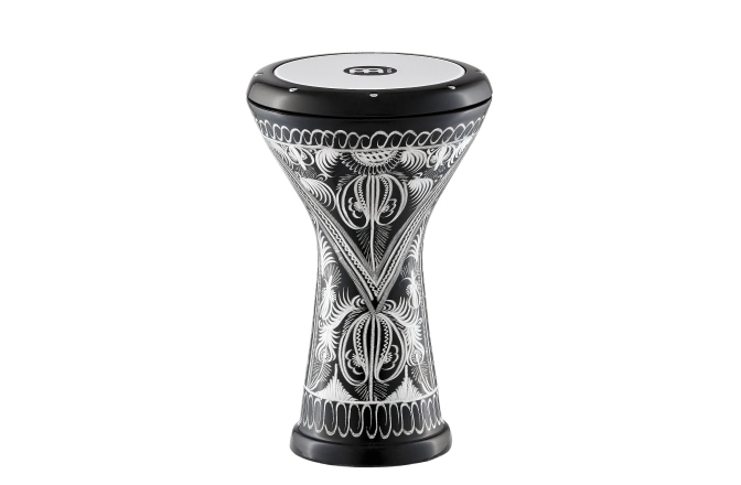 Doumbek Meinl Aluminum Doumbek - Hand Engraved