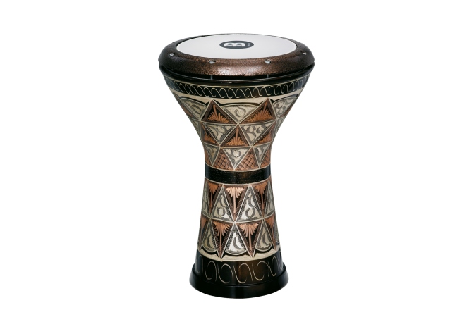 Doumbek Meinl Copper Doumbek - Hand Engraved