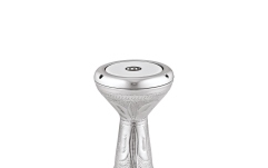 Doumbek Meinl Mini Aluminum Doumbek - Hand-hammered