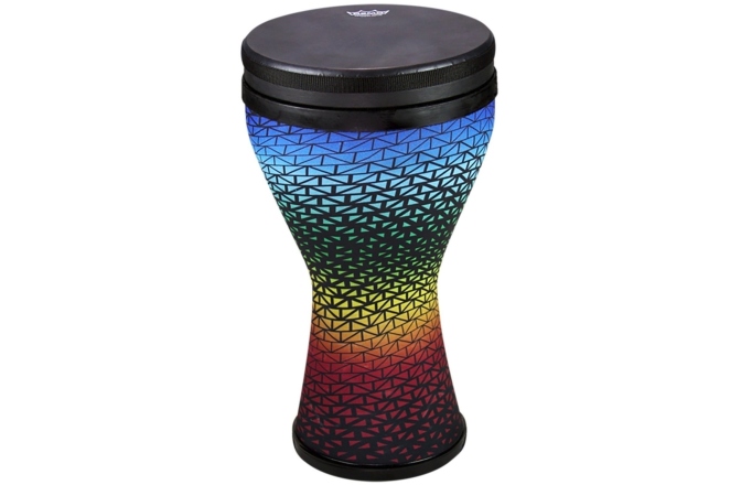 Doumbek Remo Doumbek Festival Holi Blue DK-2510-67