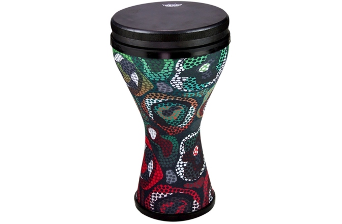 Doumbek  Remo Doumbek Festival Tribal Green DK-2510-68