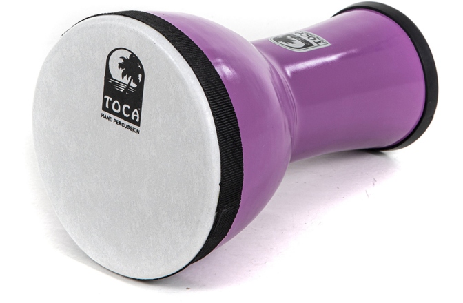 Doumbek Toca  Freestyle 2 Violet 10"