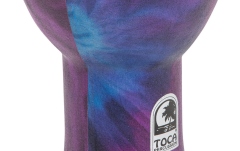 Doumbek  Toca  Freestyle 2 Woodstock Purple 10"