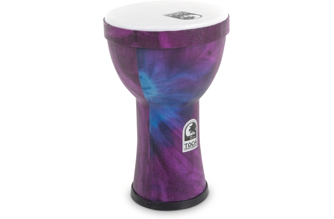 Doumbek  Toca  Freestyle 2 Woodstock Purple 10"