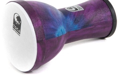 Doumbek  Toca  Freestyle 2 Woodstock Purple 10"