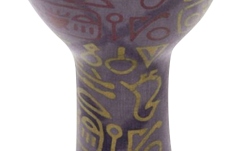 Doumbek Toca  Freestyle Aztec Blue SFMTDK-9AB 