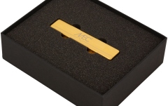 Doză bas MEC Pickups  Active J-Style Bass Pickup (Short), Metal Cover, 4-String Neck - Brushed Gold