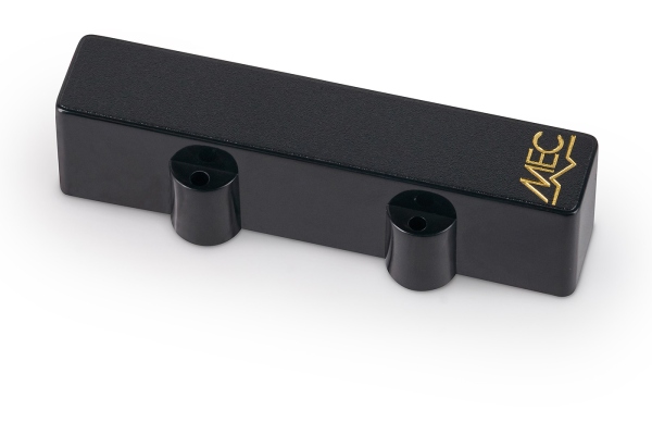 Active J-Style Bass Pickup (Short), 4-String, Neck - Black Active J-Style Bass Pickup (Short), 4-String, Neck - Black