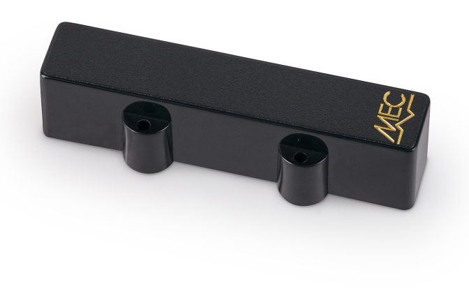 Doză chitară bas MEC Pickups  Active J-Style Bass Pickup (Short), 4-String, Neck - Black