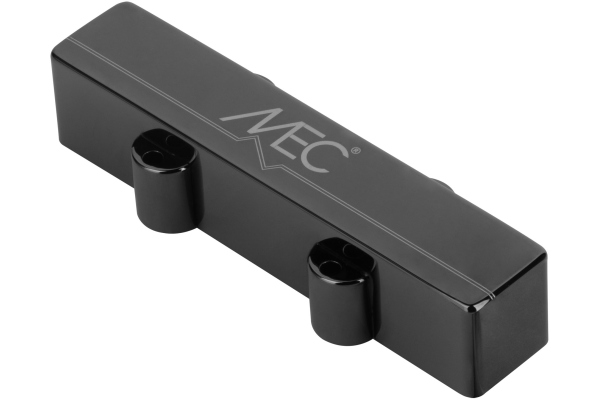 Active J-Style Bass Pickup (Short), Metal Cover, 4-String Neck - Black Chrome Active J-Style Bass Pickup (Short), Metal Cover, 4-String Neck - Black Chrome