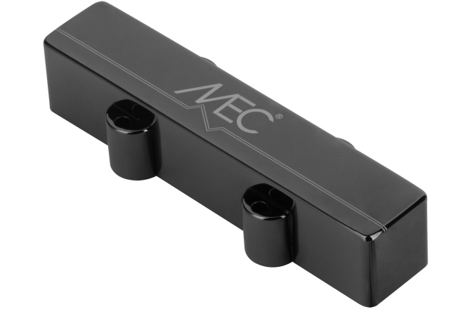 Doză chitară bas MEC Pickups  Active J-Style Bass Pickup (Short), Metal Cover, 4-String Neck - Black Chrome