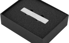 Doză chitară bas MEC Pickups  Active J-Style Bass Pickup (Short), Metal Cover, 4-String Neck - Brushed Chrome
