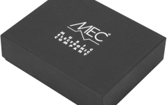 Doză chitară bas MEC Pickups  Active J-Style Bass Pickup (Short), Metal Cover, 4-String Neck - Brushed Chrome