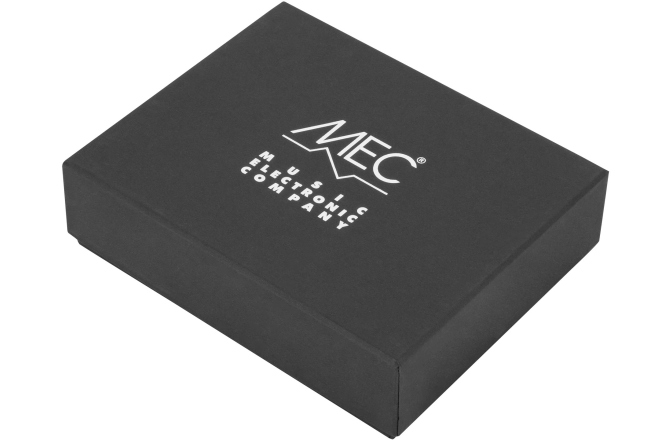 Doză chitară bas MEC Pickups  Active J-Style Bass Pickup (Short), Metal Cover, 4-String Neck - Brushed Chrome