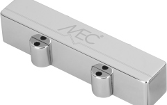 Doză chitară bas MEC Pickups  Active J-Style Bass Pickup (Short), Metal Cover, 4-String Neck - Chrome