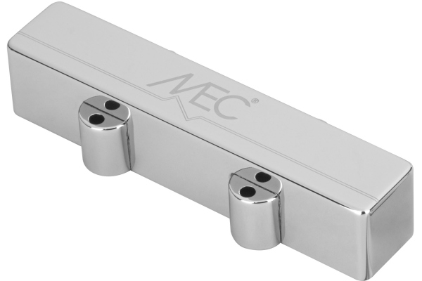 Active J-Style Bass Pickup (Short), Metal Cover, 4-String Neck - Chrome Active J-Style Bass Pickup (Short), Metal Cover, 4-String Neck - Chrome