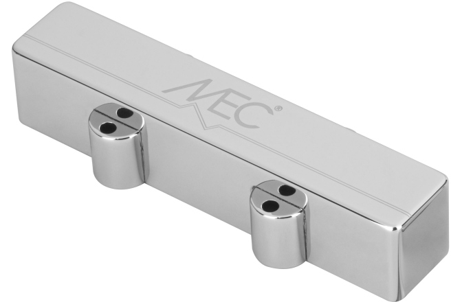 Doză chitară bas MEC Pickups  Active J-Style Bass Pickup (Short), Metal Cover, 4-String Neck - Chrome