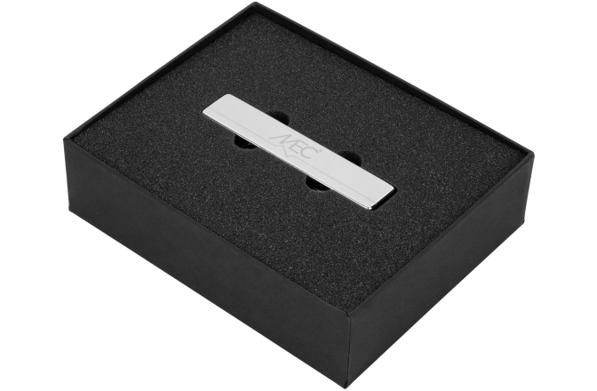 Doză chitară bas MEC Pickups  Active J-Style Bass Pickup (Short), Metal Cover, 4-String Neck - Chrome
