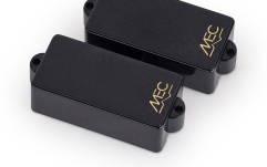 Doză chitară bas MEC Pickups  Active P-Style Bass Pickup, 5-String - Black