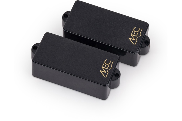 Active P-Style Bass Pickup, 5-String - Black Active P-Style Bass Pickup, 5-String - Black