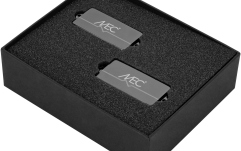Doză chitară bas MEC Pickups  Active P-Style Bass Pickup, Metal Cover, 4-String - Black Chrome