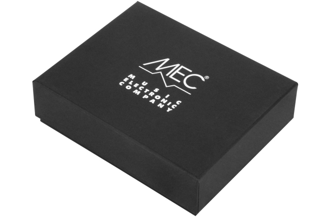 Doză chitară bas MEC Pickups  Active P-Style Bass Pickup, Metal Cover, 4-String - Black Chrome