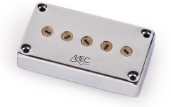 Doză chitară bas MEC Pickups  Active Vintage Single Coil Bass Pickup, 5-String, Bridge - Chrome