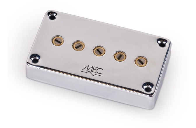 Doză chitară bas MEC Pickups  Active Vintage Single Coil Bass Pickup, 5-String, Bridge - Chrome