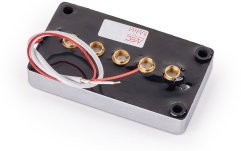 Doză chitară bas MEC Pickups  Active Vintage Single Coil Bass Pickup, 5-String, Bridge - Chrome