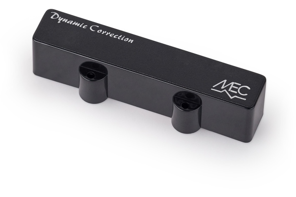 Passive Dynamic Correction J-Style Bass Pickup, 4- & 5-String, Bridge - Black  Passive Dynamic Correction J-Style Bass Pickup, 4- & 5-String, Bridge - Black