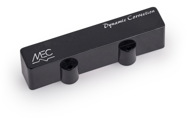 Passive Dynamic Correction J-Style Bass Pickup, 4- & 5-String, Bridge, Lefthand - Black  Passive Dynamic Correction J-Style Bass Pickup, 4- & 5-String, Bridge, Lefthand - Black