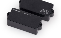 Doză chitară bas MEC Pickups  Passive Dynamic Correction P-Style Bass Pickup, 4-String - Black