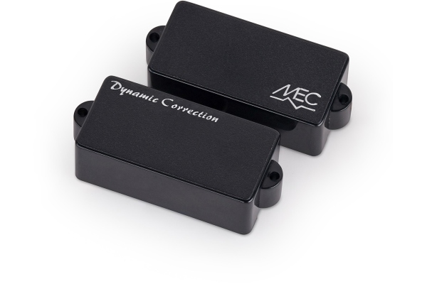Passive Dynamic Correction P-Style Bass Pickup, 4-String - Black Passive Dynamic Correction P-Style Bass Pickup, 4-String - Black