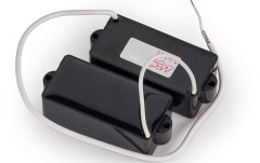 Doză chitară bas MEC Pickups  Passive Dynamic Correction P-Style Bass Pickup, 4-String - Black